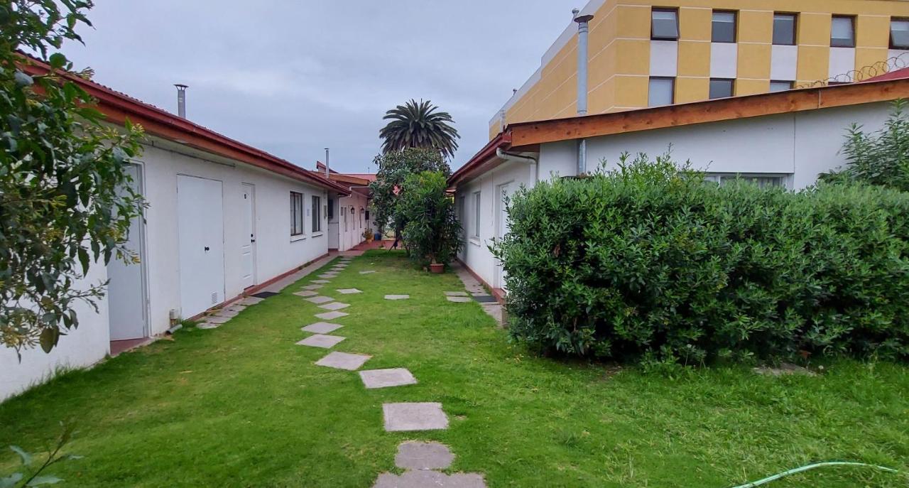 Hotel Chagual La Serena Exterior photo