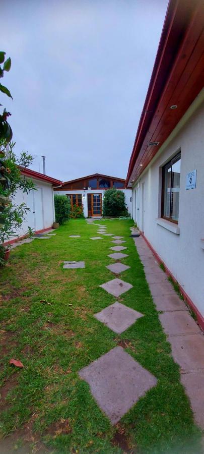 Hotel Chagual La Serena Exterior photo