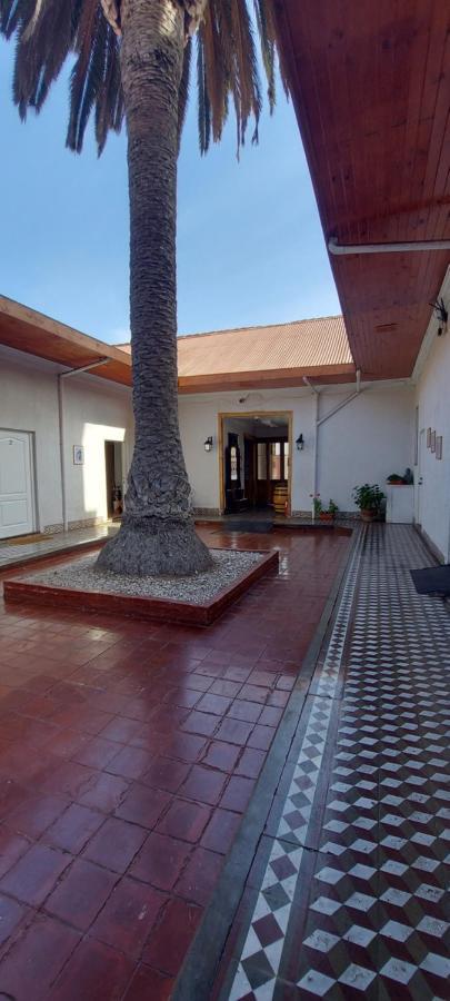 Hotel Chagual La Serena Exterior photo