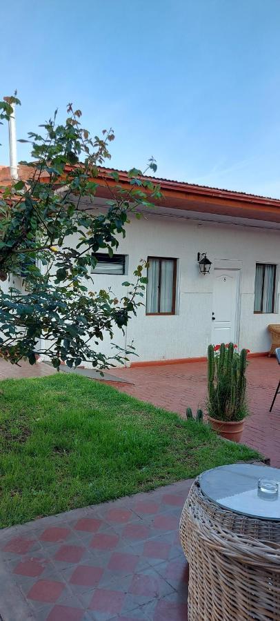 Hotel Chagual La Serena Exterior photo