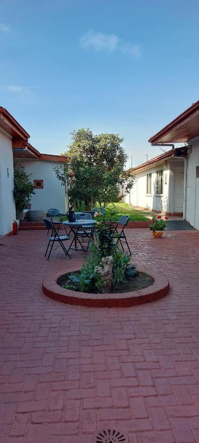 Hotel Chagual La Serena Exterior photo