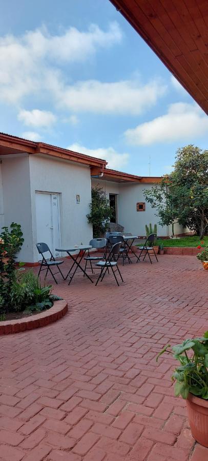 Hotel Chagual La Serena Exterior photo