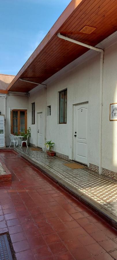 Hotel Chagual La Serena Exterior photo