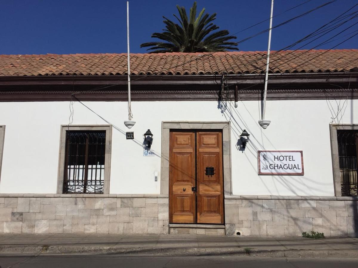 Hotel Chagual La Serena Exterior photo