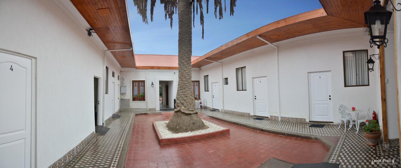 Hotel Chagual La Serena Exterior photo